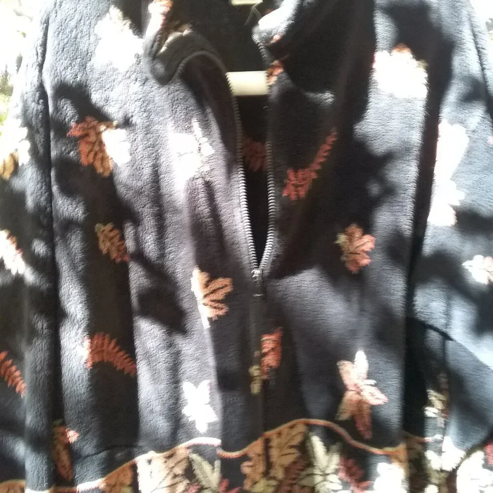 Womens Fall Jacket - Picture 5 of 7